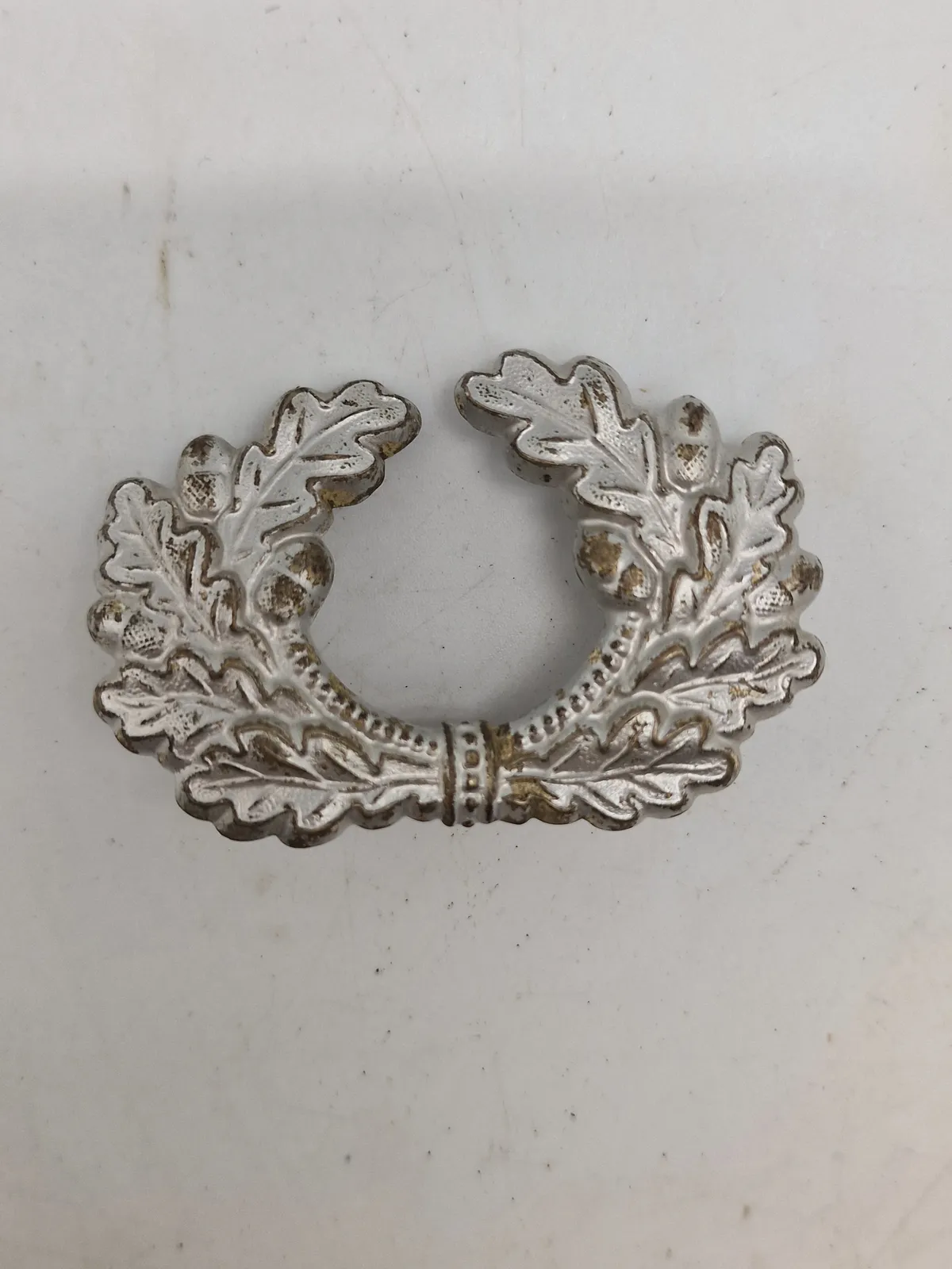 Original tysk Kokarde for officers visor - ww2