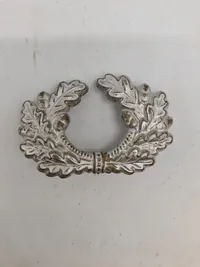Original tysk Kokarde for officers visor - ww2