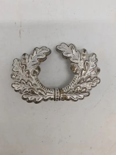 Original tysk Kokarde for officers visor - ww2