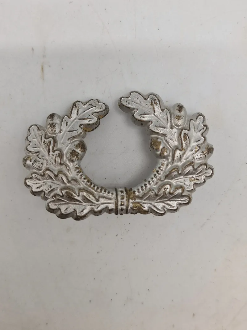 Original tysk Kokarde for officers visor - ww2