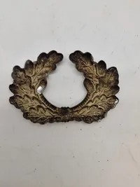Original tysk Kokarde for officers visor - ww2