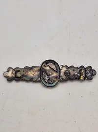 Tysk faldschirmsjäger clasp - veteran stykke???