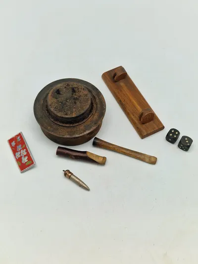 Originalt soldater lot - ww2