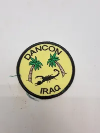 Samling danske patches