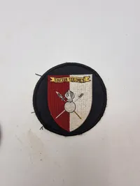 Samling danske patches