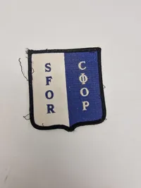 Samling danske patches