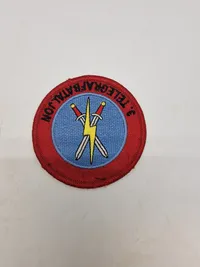 Samling danske patches