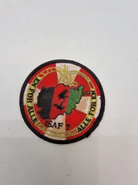 Samling danske patches