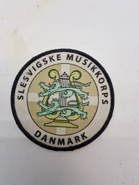 Samling danske patches