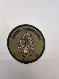 Samling danske patches