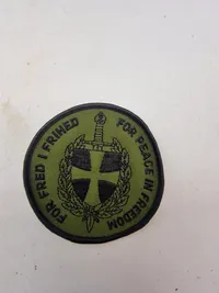 Samling danske patches