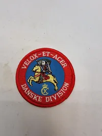 Samling danske patches