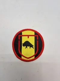 Samling danske patches