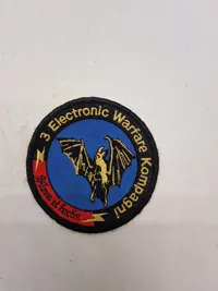 Samling danske patches