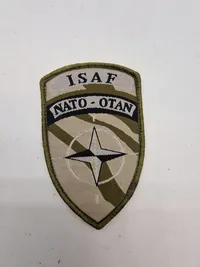 Samling danske patches