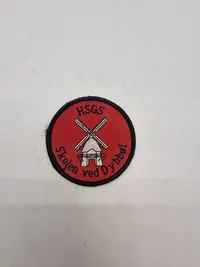 Samling danske patches