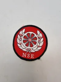 Samling danske patches