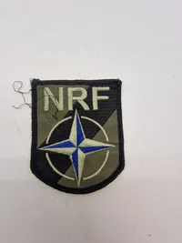 Samling danske patches