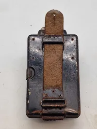 Original tysk Daimon feltlygte - ww2
