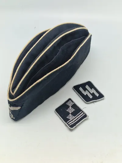 Tysk Waffen ss lot - Postwar