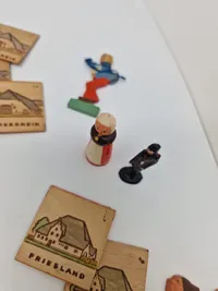 Samling originale WinterHilfswerke mærker - ww2