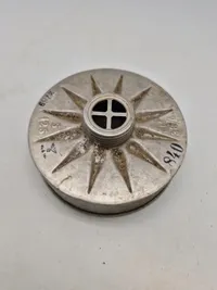 Originalt Tysk WW2 gasmaske hylster