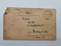 Originalt Tysk WW2 soldater lot