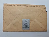 Originalt Tysk WW2 soldater lot