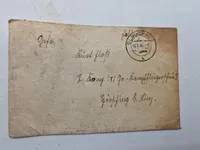 Originalt Tysk WW2 soldater lot