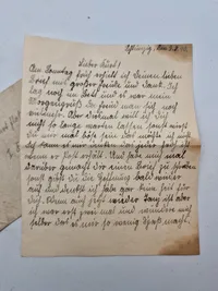Originalt Tysk WW2 soldater lot