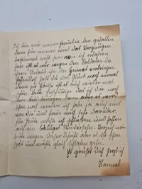 Originalt Tysk WW2 soldater lot