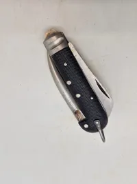 Original Engelsk WW2 marine kniv