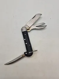 Original Engelsk WW2 marine kniv