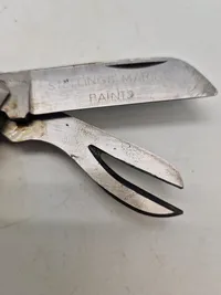 Original Engelsk WW2 marine kniv