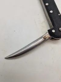 Original Engelsk WW2 marine kniv