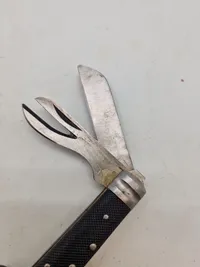 Original Engelsk WW2 marine kniv
