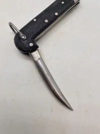 Original Engelsk WW2 marine kniv
