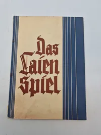 Samling hæfter tilhørt Lorenz F. Lorenzen Frikorps Danmark
