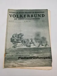Samling hæfter tilhørt Lorenz F. Lorenzen Frikorps Danmark