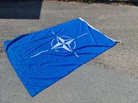 Originalt Nato flag