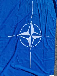 Originalt Nato flag