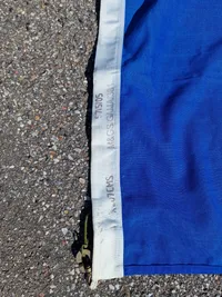 Originalt Nato flag