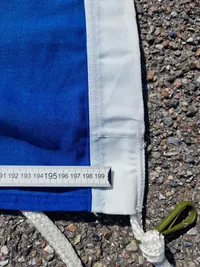 Originalt Nato flag