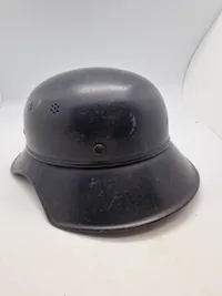 Original Luftschutz 3-Piece Gladiator Helmet