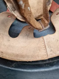 Original Luftschutz 3-Piece Gladiator Helmet