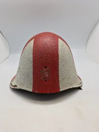 Original sanitets M23 Glud & Marstrand hjelm