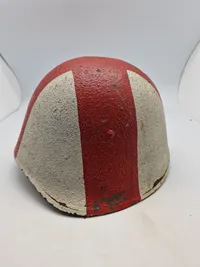 Original sanitets M23 Glud & Marstrand hjelm