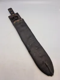 Original WW2 British Army machete 1943