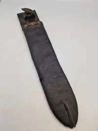 Original WW2 British Army machete 1943