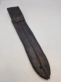 Original WW2 British Army machete 1943